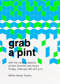 Parallel Planes by Paperless Post