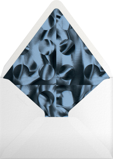 Satin Lens - Paperless Post Envelope