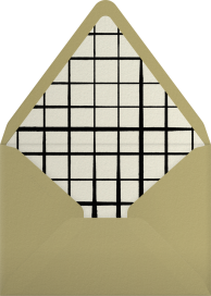 Doorstep Charm - Paperless Post Envelope