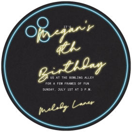 Ready Set Bowl by Paperless Post