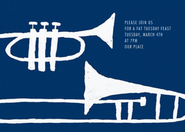 Big Band by Paperless Post