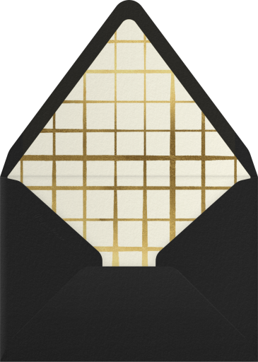 Ink Drink - Paperless Post Envelope