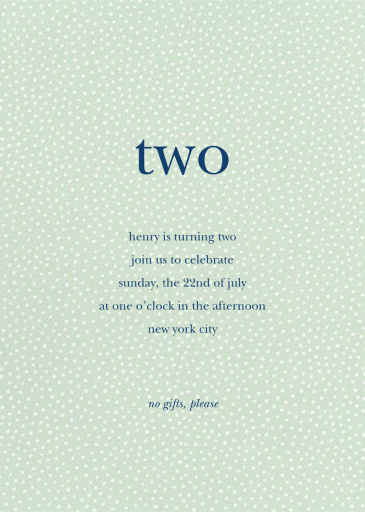 Party Flurry by Sugar Paper