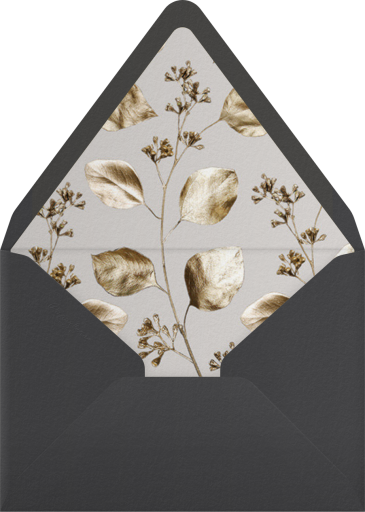 Duchêne - Paperless Post Envelope