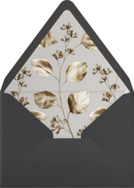 Duchêne - Paperless Post Envelope