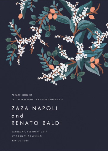 Mandarin Grove by Rifle Paper Co.