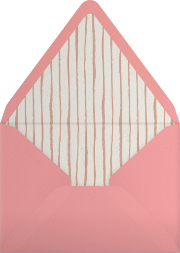 Baby’s Favorite Things - Merrilee Liddiard Envelope