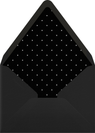 Streamer Shapes (Tall) - Paperless Post Envelope