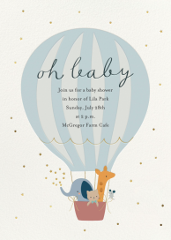 Little Lift-Off by Little Cube