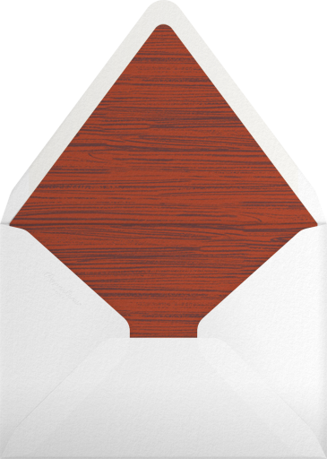Rooster Weathervane - Paperless Post Envelope