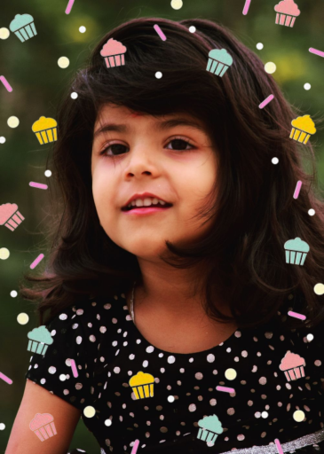 Cakefetti (Photo) by Paperless Post