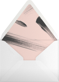 Gesture II - Paperless Post Envelope