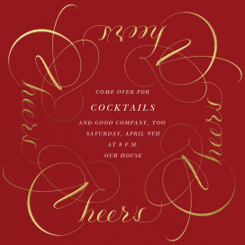 Cheers Script by Bernard Maisner