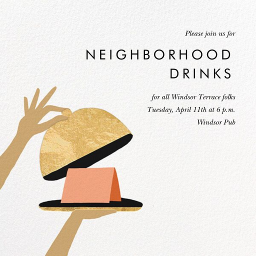 Cloche by Rifle Paper Co.