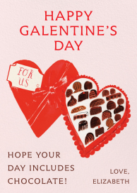 Chocolate Sweets by Mr. Boddington's Studio