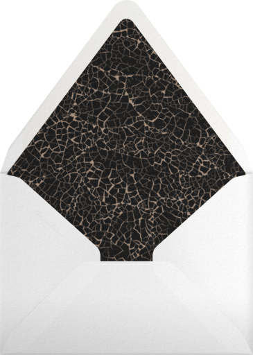 Woodcut - Kelly Wearstler Envelope