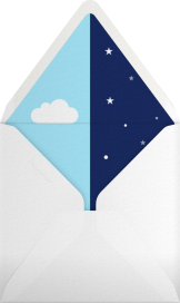 Sol y Luna - Paperless Post Envelope