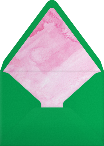 Lei - Paperless Post Envelope