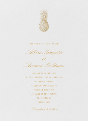 Crane &amp; Co. Invitations &amp; Stationery | Send online instantly | RSVP ...