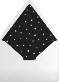 Nightly (stationery) - Baby - Paperless Post Envelope