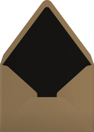 Full-Page Photo Tall (Double-Sided) - Paperless Post Envelope