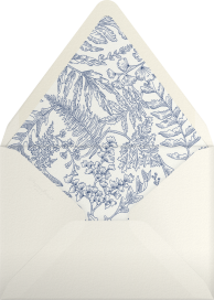 Lush Flora - Liberty Envelope
