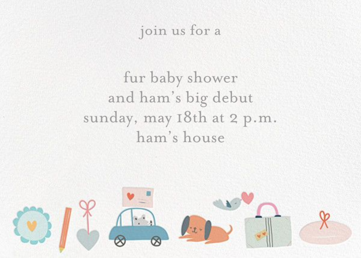 Postmouseter by Little Cube