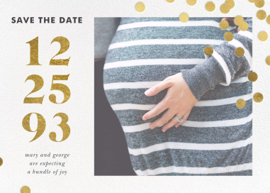 Confetti Ceremony - Announcement by kate spade new york