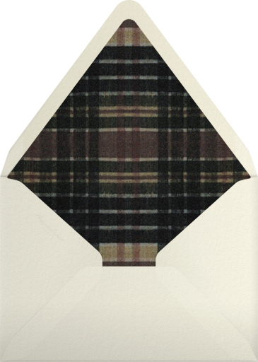 Sundance (2018) - Paperless Post Envelope