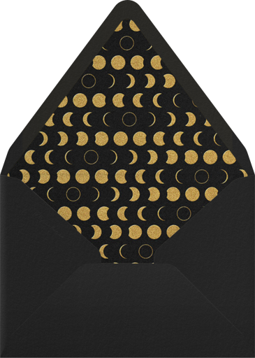 Memento Mori - Paperless Post Envelope