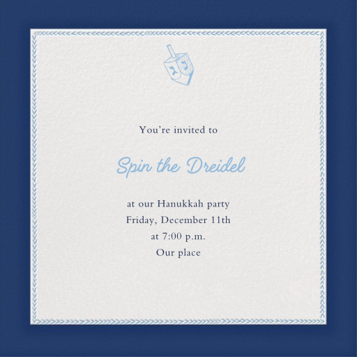 Sevre - Invitation by Paperless Post