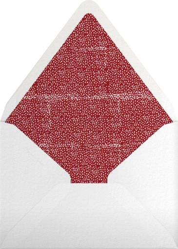 Come Kiss Me - Mr. Boddington's Studio Envelope