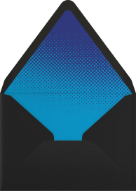 Confetti Letters - Paperless Post Envelope