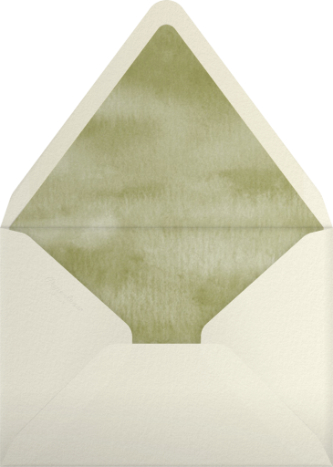 Twining Love - Felix Doolittle Envelope