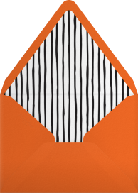 Spooky Spirits - Paperless Post Envelope