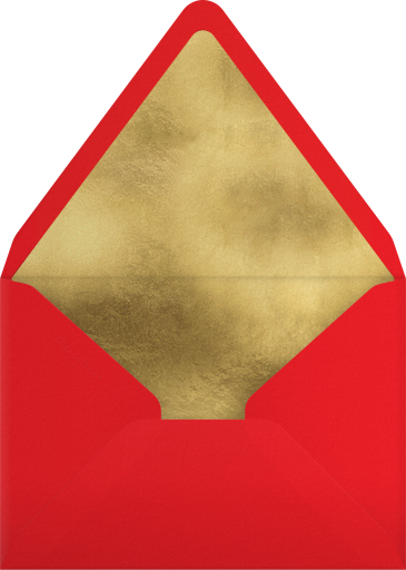 The Cherry Stare - Carolyn Suzuki Studio Envelope