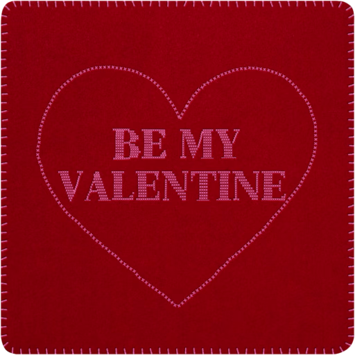 Be My Valentine - Valentine's Day Card by Paperless Post