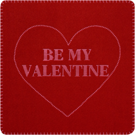 Be My Valentine - Valentine's Day Card by Paperless Post