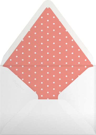 Birthday Scooter - Rifle Paper Co. Envelope