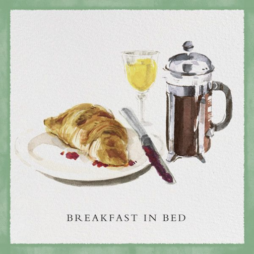 Breakfast in Bed - Mother's Day Card by Paperless Post