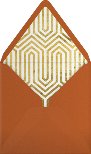 Maldives - Jonathan Adler Envelope
