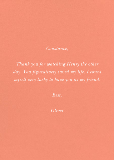 Unicorn (Yelena Bryksenkova) by Red Cap Cards - Back