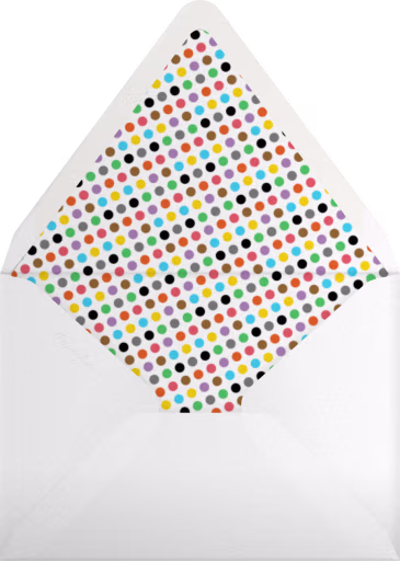 Tall Horizontal (Photo) - Paperless Post Envelope