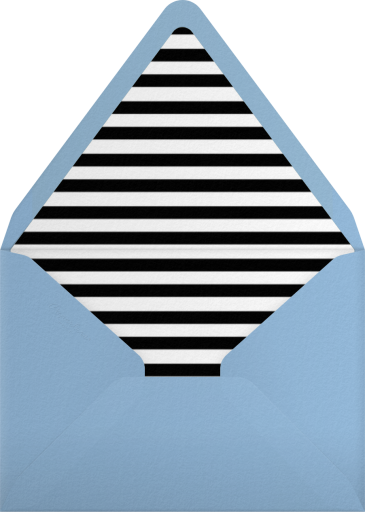Wedded Decade Photo - Paperless Post Envelope