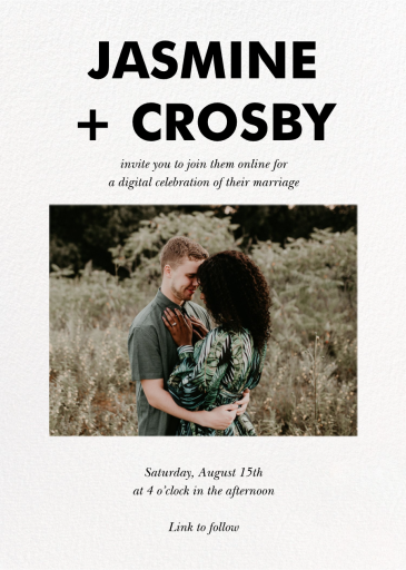 Hedcut by Paperless Post