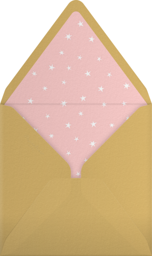 Fly by Night - Hello!Lucky Envelope