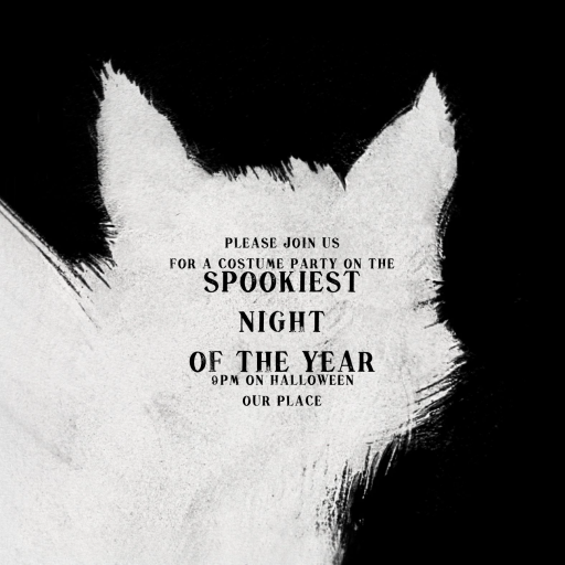 Nine Lives - Invitation by Paperless Post