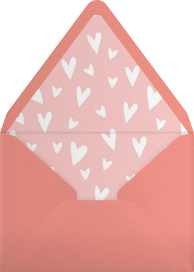 Perfect Match - Paperless Post Envelope