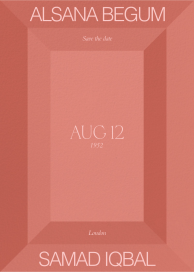 Geometric Frame by Both