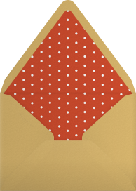 Bearable Holidays - Paperless Post Envelope